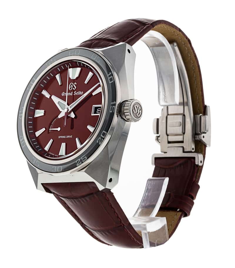 Grand Seiko Spring Drive SBGA405